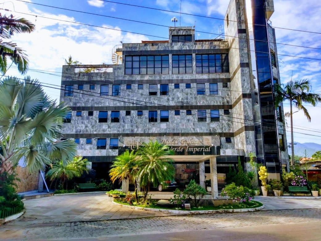 Hotel Palace Cachoeiras de Macacu Exterior foto